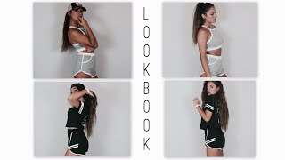 YENİ KIYAFETLERİMİ KOMBİNLİYORUM! | Outfit Ideas!