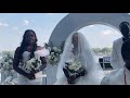 Bol Abuk And Regina Lual's Wedding In South Sudan 2023