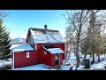 Transforming an Old Wooden House into a Cozy Home | Life in Northern Norway #28