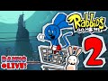 PILE TO THE MOON - RABBIDS GO HOME (2)
