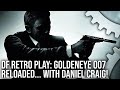 DF Retro Play - GoldenEye 007 Reloaded with Daniel Craig - Wii vs PS3!