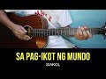 Sa Pag-ikot Ng Mundo - Siakol | Guitar Tutorial | Guitar Chords