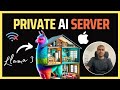 Apple MLX: Build Your Own Private AI Server
