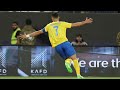 Cristiano Ronaldo Vs Al Khaleej | 2 Goals ● 4k
