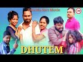 DHUTEM. New ho short film full comedy and amosnal  niman purti LOVE YOU BABU 2023