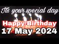 27 April 2024 Birthday Wishing Video||Birthday Video||Birthday Song