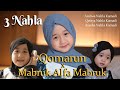 3 NAHLA - QOMARUN Mix MABRUK ALFA MABRUK