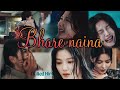 Bhare naina | she is in hell without you | sad MV | my demon