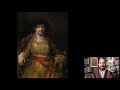 Cocktails with a Curator: Rembrandt's Self-Portrait