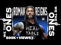 Roman Reigns - Head Of The Table (Entrance Theme) 30 minutes