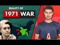 India Pakistan 1971 War | Why it happened? | Bangladesh Liberation | Dhruv Rathee