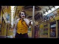 Arthur kills three guys in the subway | Joker [UltraHD, HDR]