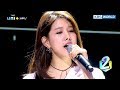 SPICA's Yang Jiwon gets 'SUPER BOOT' in just 30 seconds! [The Unit/2017.12.07]