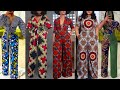 New Ankara Jumpsuit Style for Ladies: Latest  & Unique Ankara Jumpsuit Collection for Women