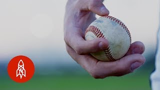 Life’s Curveball Becomes a Pitcher