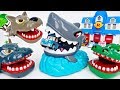 An Exciting Journey Of The Shark~! - ToyMart TV