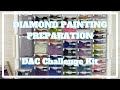 Why Didn't I Do This Sooner? | Diamond Painting Preparation