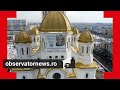 Cum arată acum Catedrala Mântuirii Neamului.Vasile Bănescu lămurește situația donațiilor prin cod QR