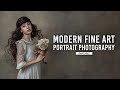 Modern Fine Art Portraiture Inspired by the Old Masters | B&H Event Space