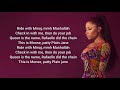 Plain Jane - Nicki Minaj Rap Part