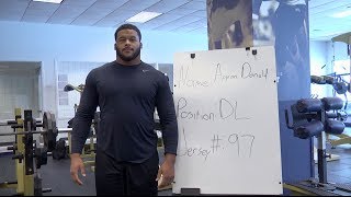 Aaron Donald Pro Day | PittLiveWire