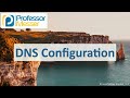 DNS Configuration - CompTIA A+ 220-1101 - 2.6