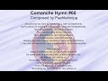 Comanche Hymn #60