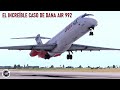 El Piloto que Tomó la Decisión Equivocada - Vuelo 992 de Dana Air