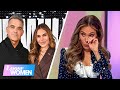 Ayda Shares Her Reaction To Husband Robbie William’s Documentary | Loose Women