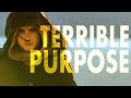 a terrible purpose ∘ Paul Atreides