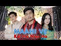Re-Create Mahive | Kalhonaho | Feat Fathan Malik Chand Berju