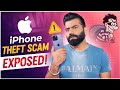 iPhone Theft SCAM Exposed🔥🔥🔥