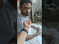 Shoaib Malik and Sania Mirza shared a hilarious video on Instagram.