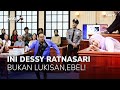 JURI EBEL AGRESIF, DESSY RATNASARI TAKUT!! (2/4) MAIN HAKIM SENDIRI