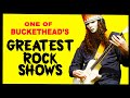 One of Buckethead's Best ROCK Shows EVER!!! 🤘 (+ Hot Crowd!)