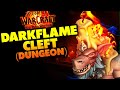 Darkflame Cleft dungeon | The War Within (Alpha)