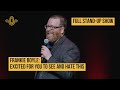 Frankie Boyle: I'm Excited To See You Hate This | Frankie Boyle Live Comedy | Audio Antics