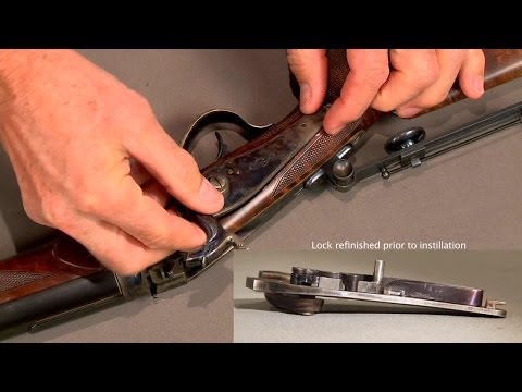 How To Install A Mauser Rifle Barrel