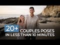 Learn 20+ Couples Poses in Less Than 10 Minutes | Mastering Your Craft