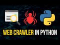 Coding Web Crawler in Python with Scrapy
