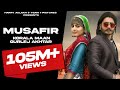 MUSAFIR : Korala Maan - Gurlej Akhtar |  | DesiCrew | TEAM7PICTURE 2021