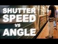 Shutter Speed vs Shutter Angle ► Thoroughly Explained and Demonstrated