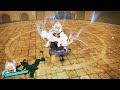Gear 5th Monkey D. Luffy Complete Moveset - One Piece Pirate Warriors 4