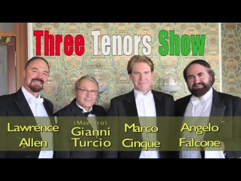 Download The Three Tenors Tribute Show free