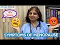 Symptoms Of Menopause (My Experience) | Hindi | Dr. Neera Bhan