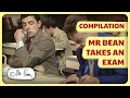 Mr Bean's Exam Disaster... & More | Compilation | Classic Mr Bean