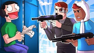 Gmod Terminated Clips: Porta Potty Explosion, Trolling Nogla & Welcome to Floaty Island!