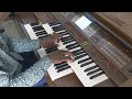 Sadaka yetu tunakutolea By Benard Mukasa organist Fabian sululi