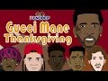 Thanksgiving w/ 21 Savage, Lil Yachty, Young M.A. Desiigner, Lil Uzi & Gucci Mane (FILNOBEP)