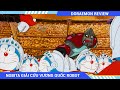 Review Phim Doraemon Movie 2024 , Nobita và vương quốc robot  , Review Doremon tập Dài  Kyty Anime